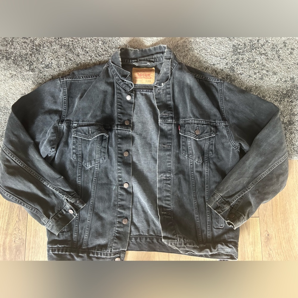 VINTAGE 80s-90s Levis Denim Jacket